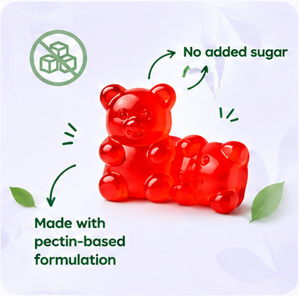 No Added Sugar