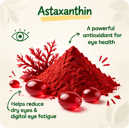 Astaxanthin