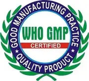 WHO GMP Certified
