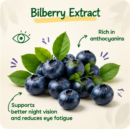 Bilberry Extract